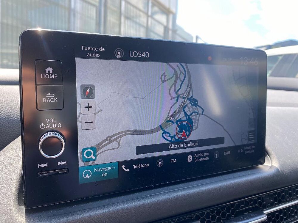 Honda Zr-v 2.0 HEV SPORT CVT 184 5P