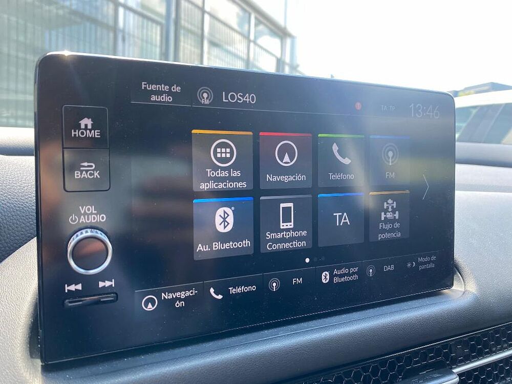 Honda Zr-v 2.0 HEV SPORT CVT 184 5P