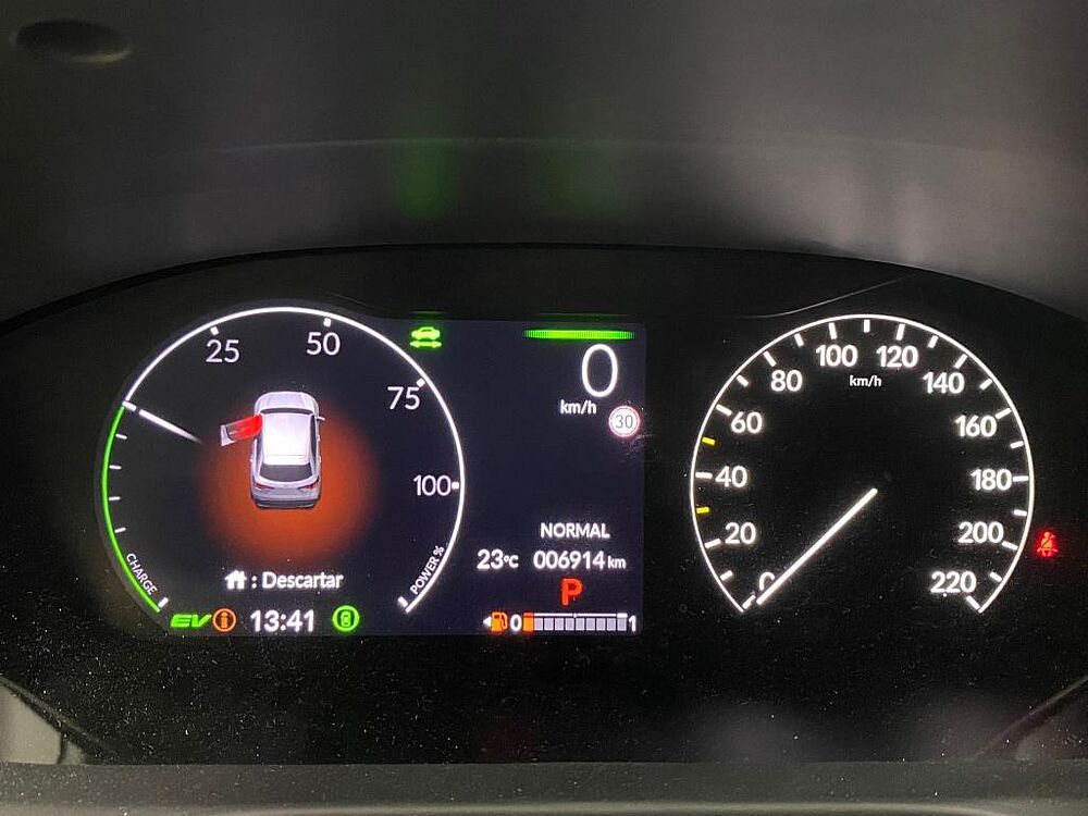 Honda Zr-v 2.0 HEV SPORT CVT 184 5P