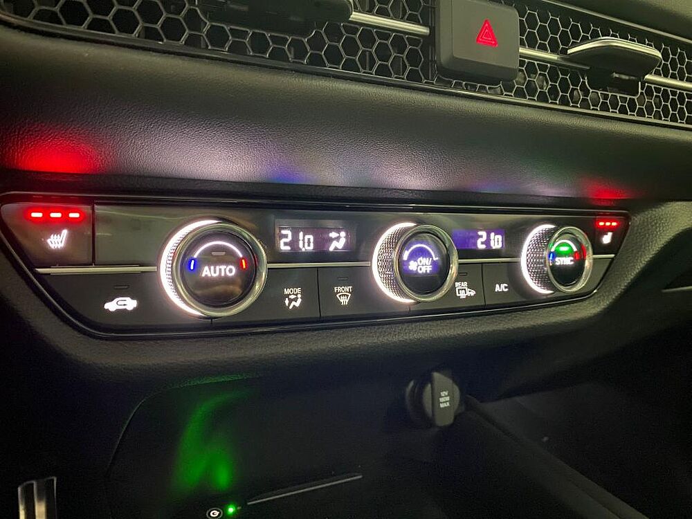 Honda Zr-v 2.0 HEV SPORT CVT 184 5P