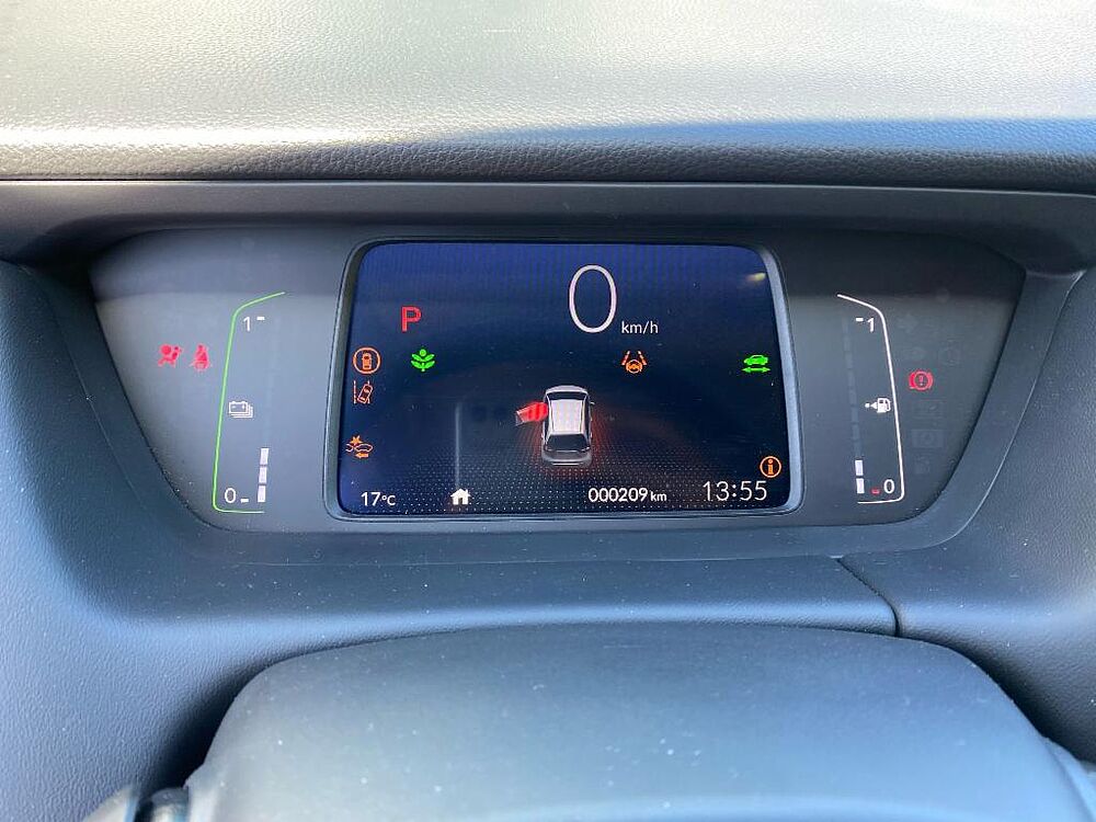 Honda Jazz JAZZ HYBRID 1.5 AUTOMATICO ADVANCE STANDARD