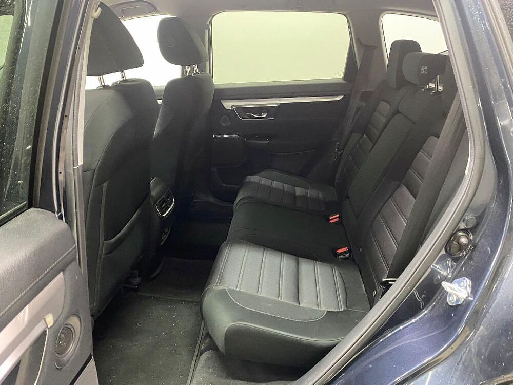 Honda Cr-v 2.0 I-MMD HYBRID ELEGANCE CVT 184 5P