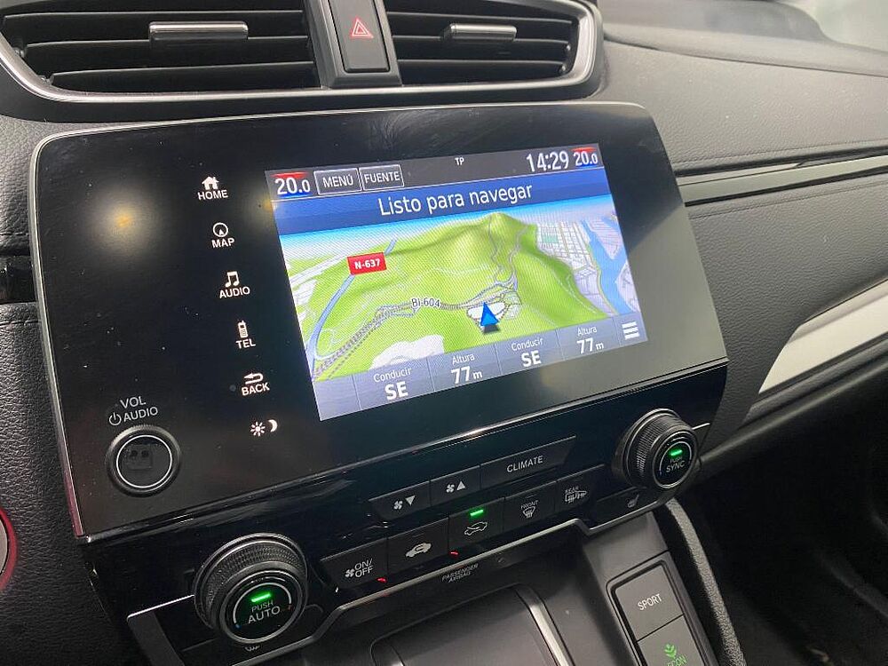 Honda Cr-v 2.0 I-MMD HYBRID ELEGANCE CVT 184 5P