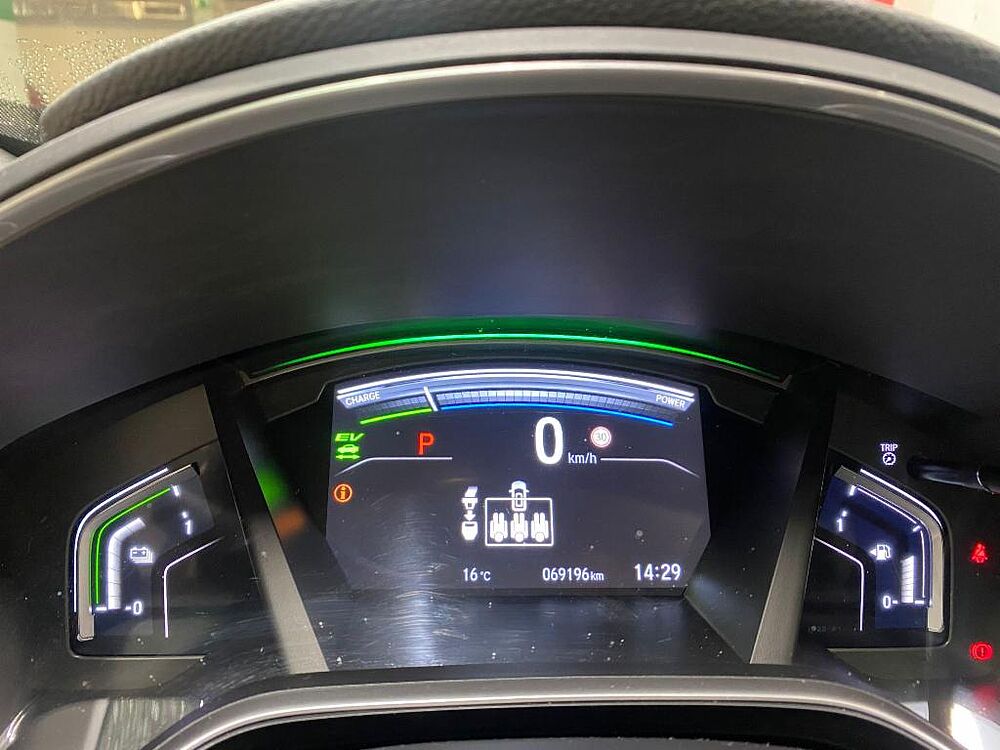 Honda Cr-v 2.0 I-MMD HYBRID ELEGANCE CVT 184 5P