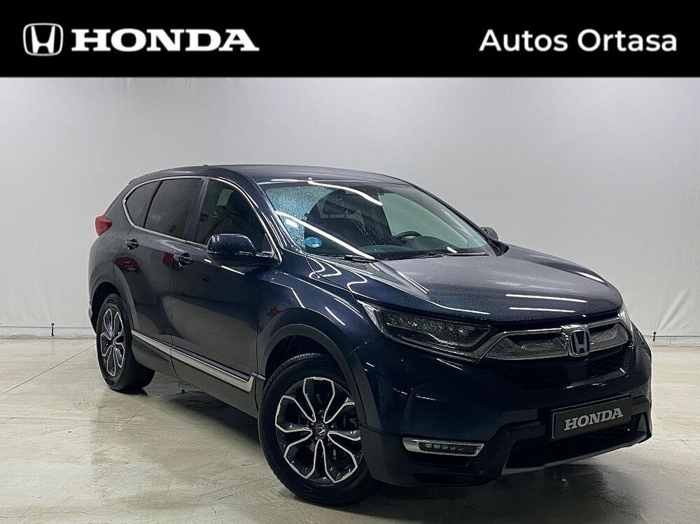 Honda Cr-v 2.0 I-MMD HYBRID ELEGANCE CVT 184 5P