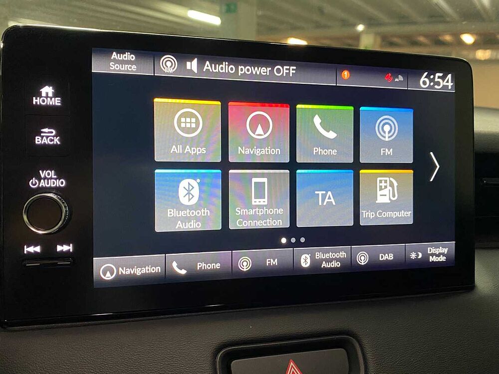 Honda HR-V 1.5 HEV ADVANCE CVT 131 5P