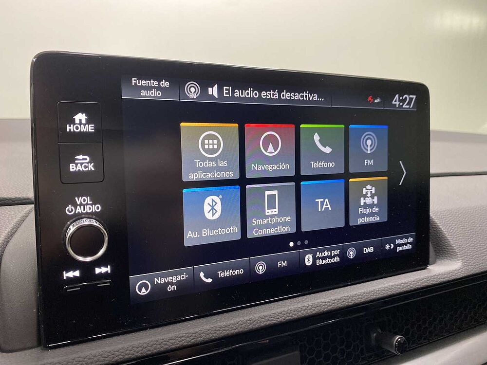 Honda CR-V 2.0 i-MMD HYBRID Elegance