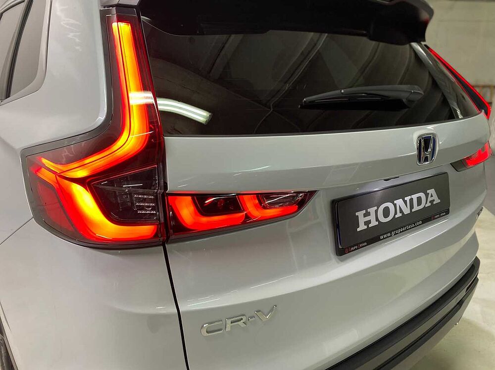 Honda CR-V 2.0 i-MMD HYBRID Elegance