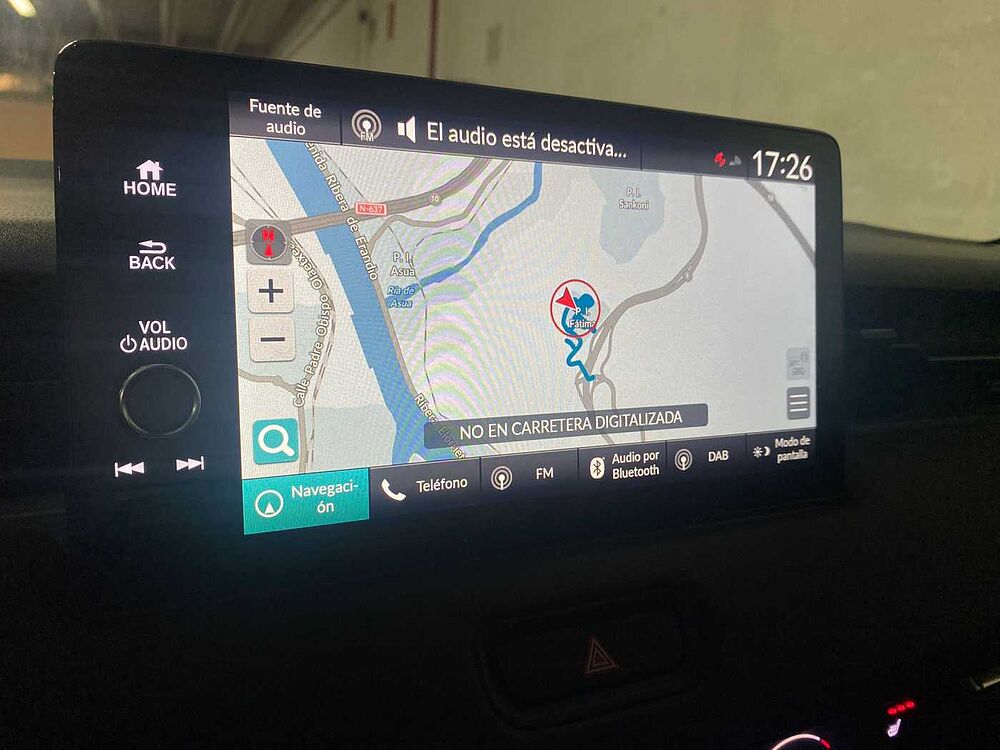 Honda HR-V 2025 HR-V Hybrid Advance 1.5 HEV 4x2 Automático