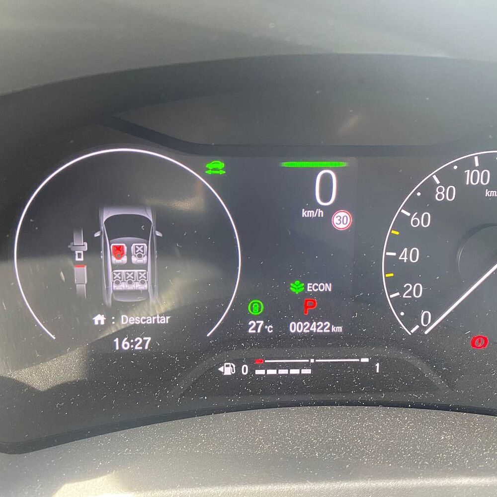 Honda HR-V 2025 HR-V Hybrid Advance 1.5 HEV 4x2 Automático