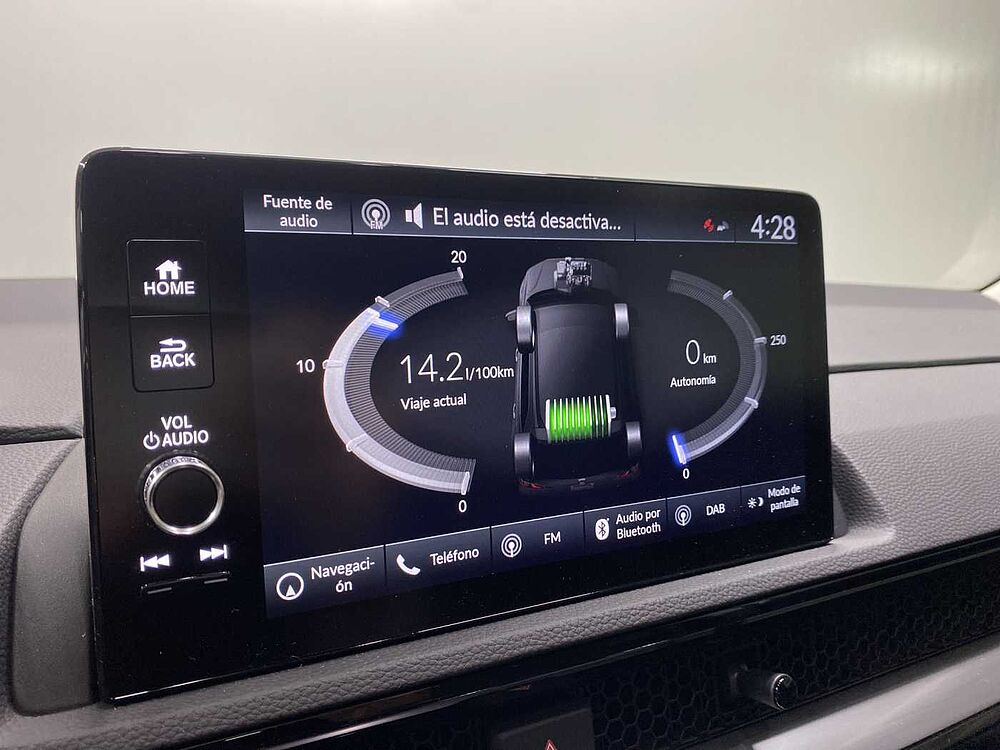 Honda CR-V 2.0 i-MMD HYBRID Elegance