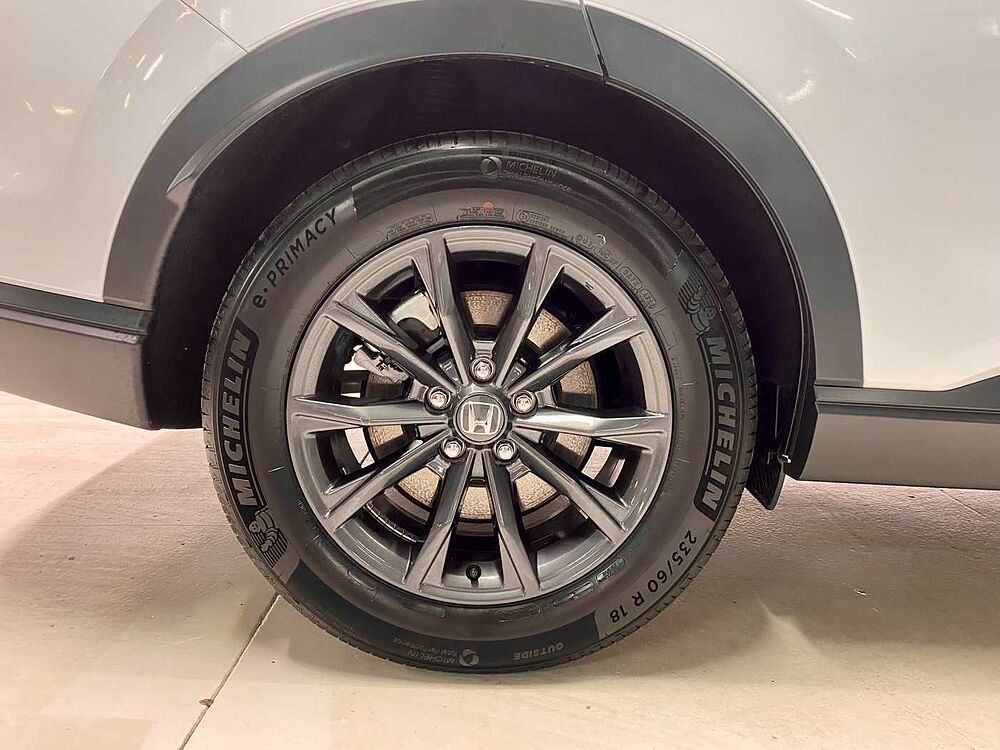 Honda CR-V 2.0 i-MMD HYBRID Elegance