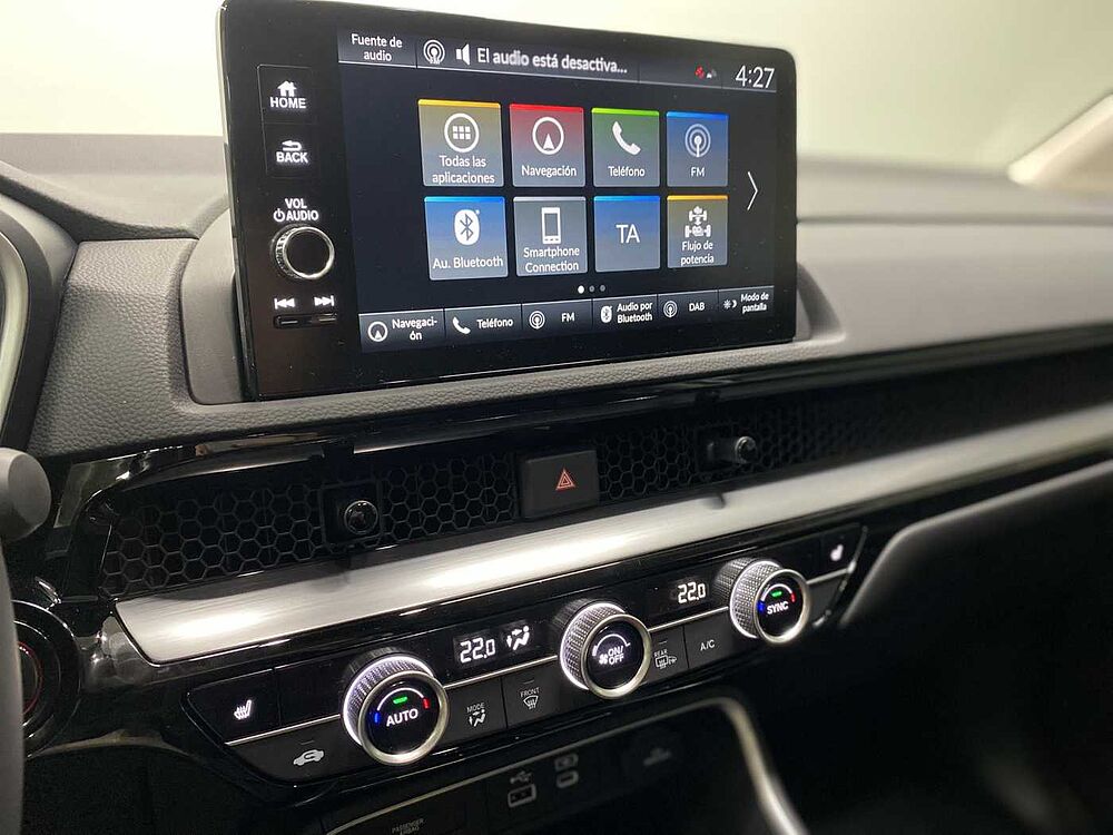 Honda CR-V 2.0 i-MMD HYBRID Elegance