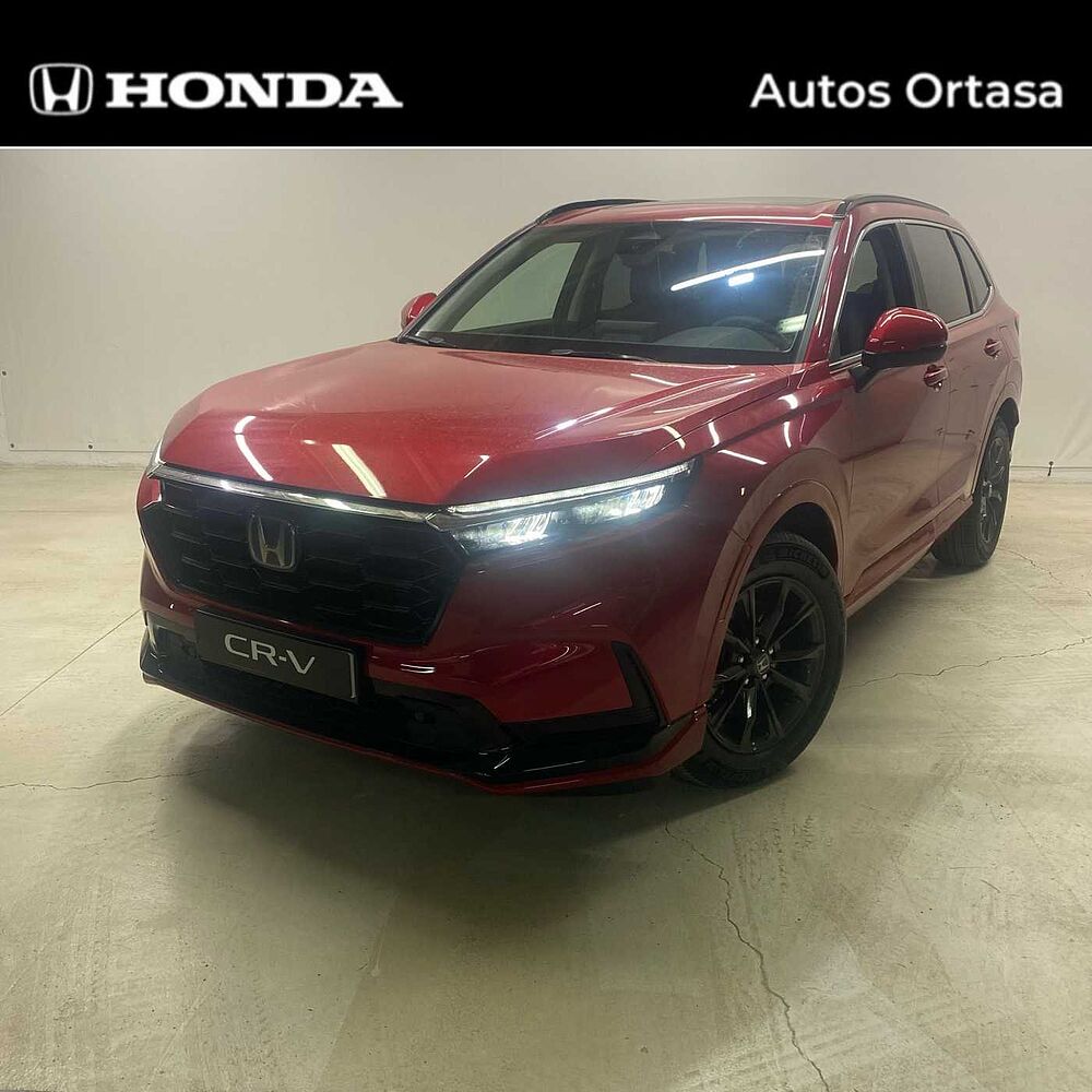 Honda CR-V 2024 CR-V Hybrid Elegance 2.0 FHEV 4x2 Automático