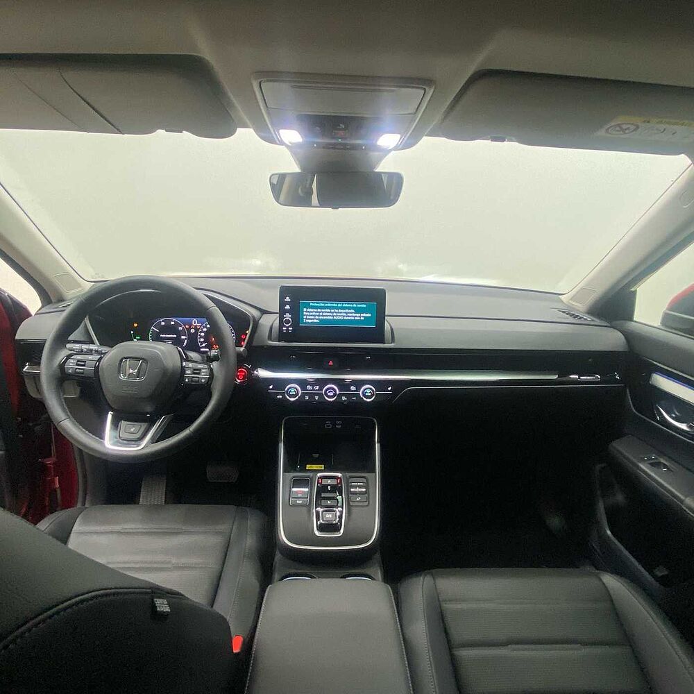 Honda CR-V 2024 CR-V Hybrid Elegance 2.0 FHEV 4x2 Automático