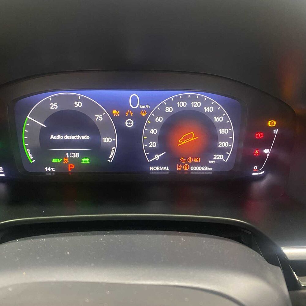 Honda CR-V 2024 CR-V Hybrid Elegance 2.0 FHEV 4x2 Automático