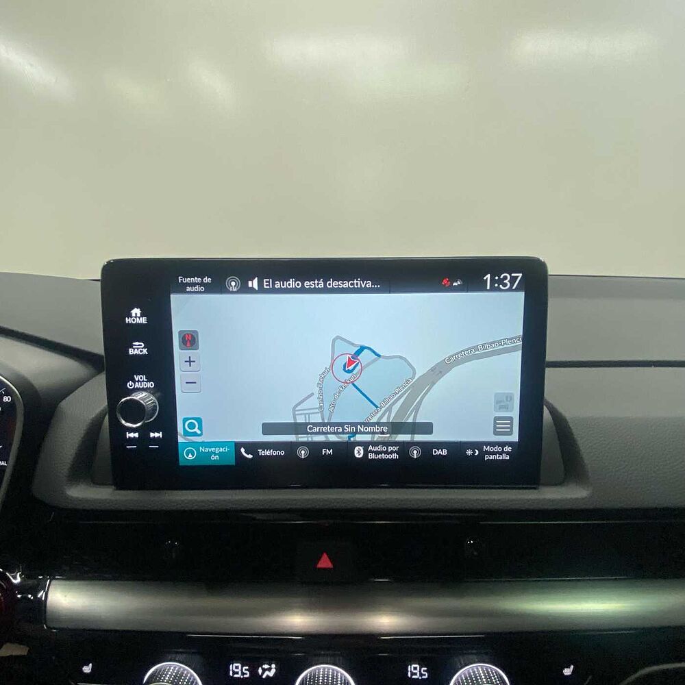 Honda CR-V 2024 CR-V Hybrid Elegance 2.0 FHEV 4x2 Automático