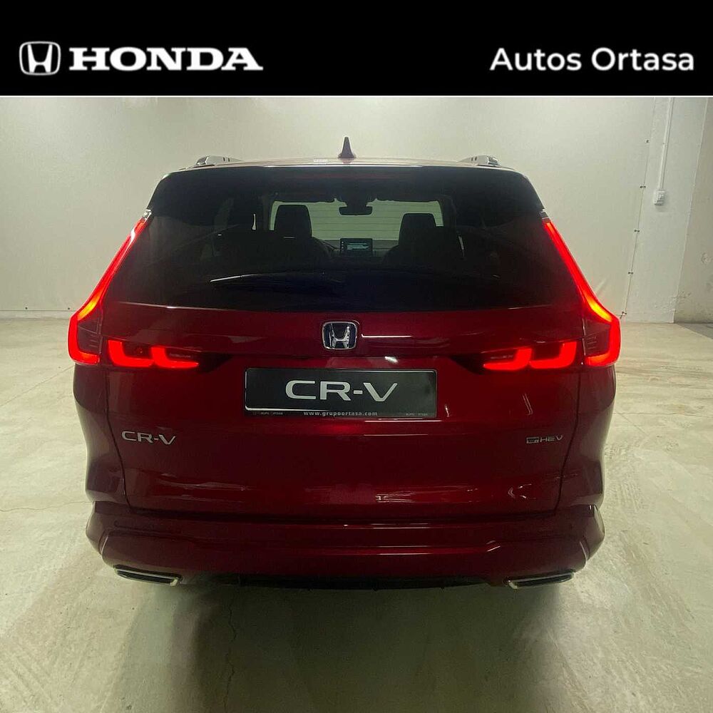 Honda CR-V 2024 CR-V Hybrid Elegance 2.0 FHEV 4x2 Automático