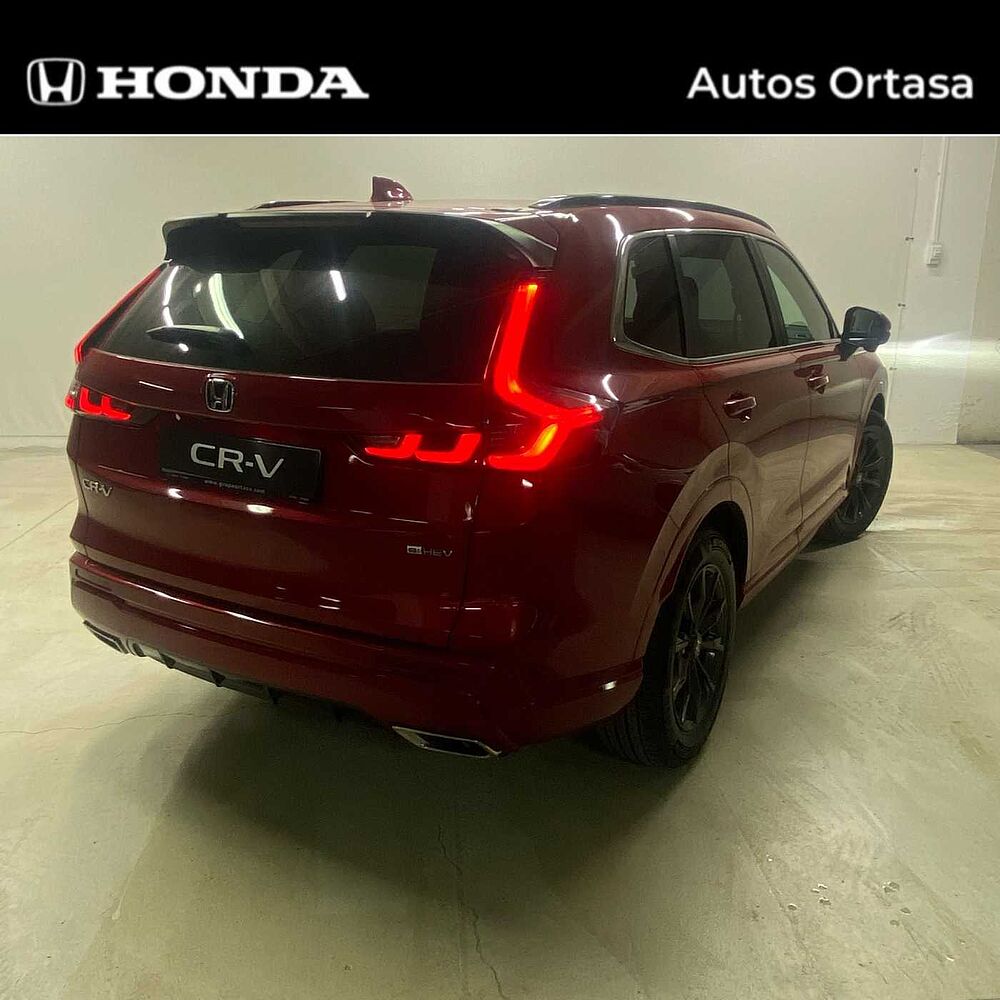 Honda CR-V 2024 CR-V Hybrid Elegance 2.0 FHEV 4x2 Automático