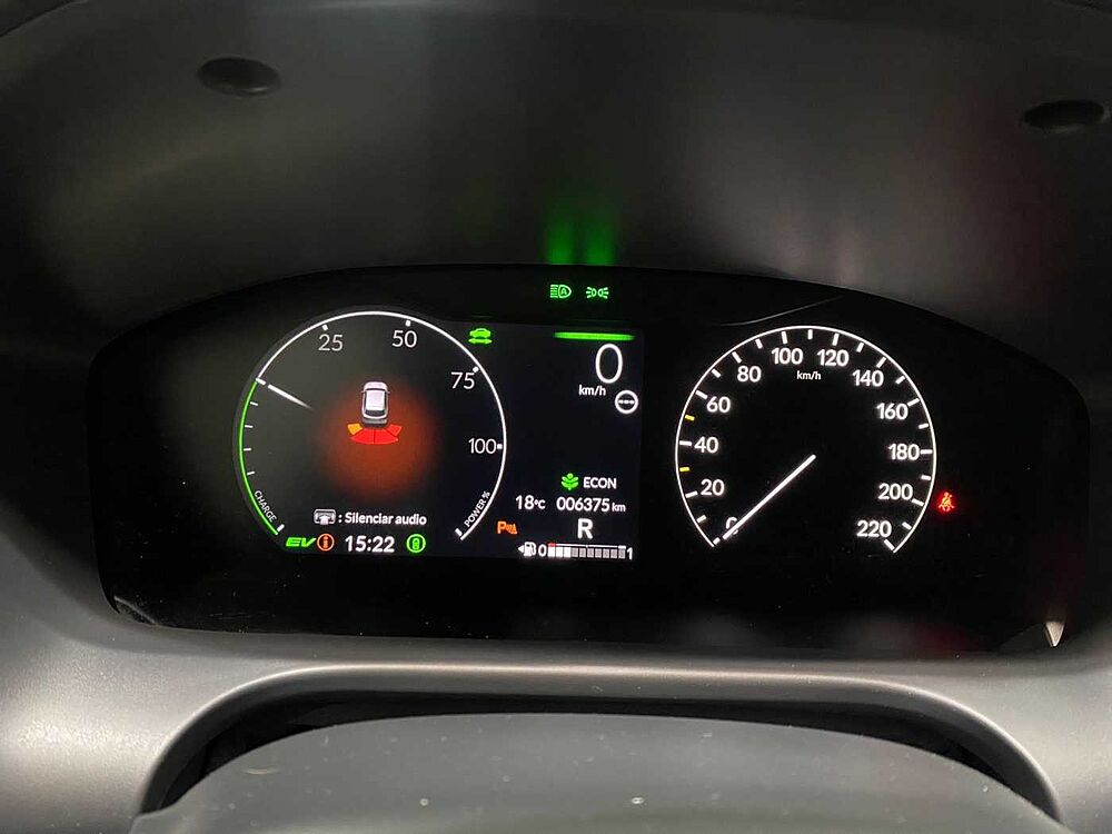 Honda ZR-V 2.0 HEV ELEGANCE CVT 184 5P