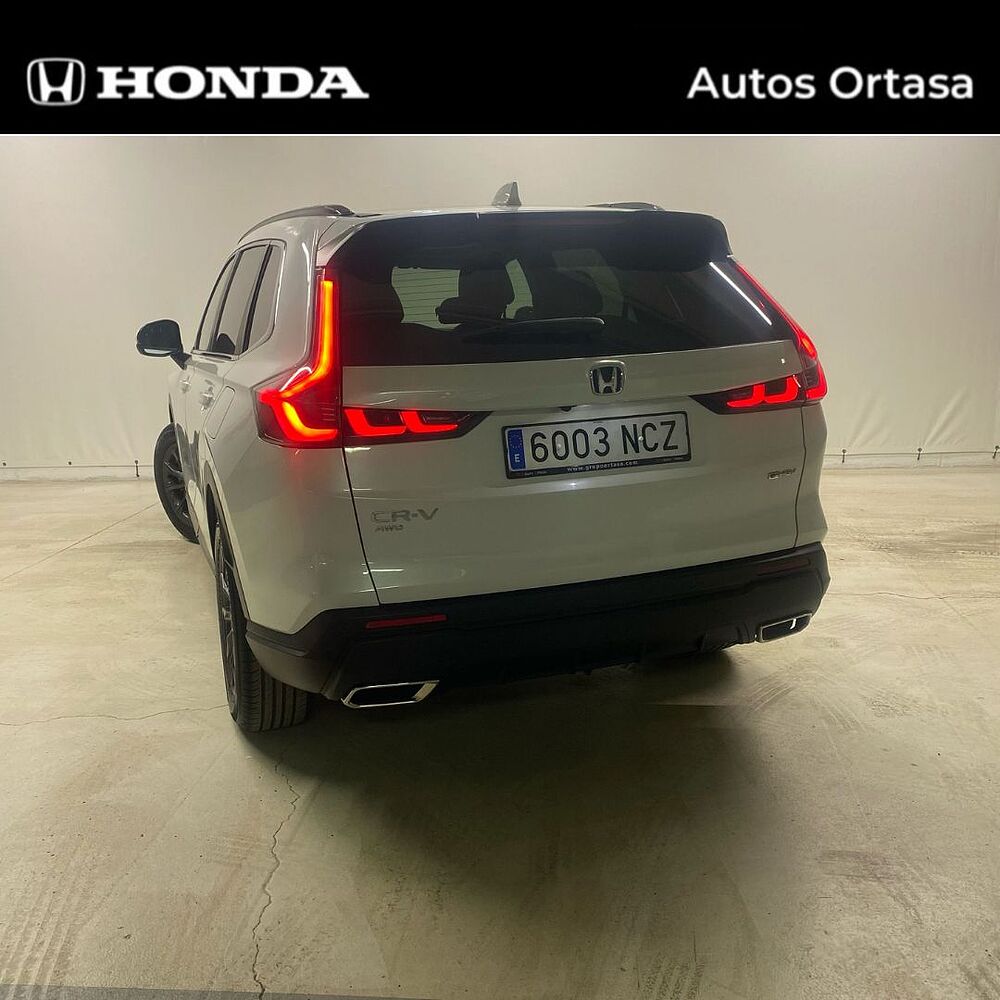 Honda CR-V CRV HYBRID 2.0 FHEV 4X4 AUT. ADVANCE STANDARD