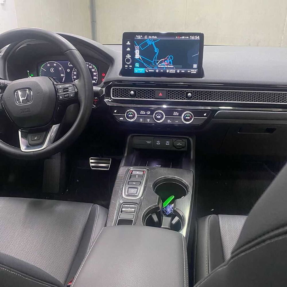 Honda Civic HIBRIDO 2.0 IMMD AUTOMATICO ADVANCE STANDARD