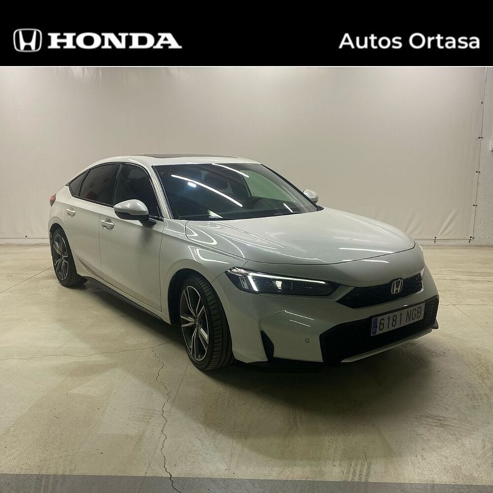Honda Civic HIBRIDO 2.0 IMMD AUTOMATICO ADVANCE STANDARD