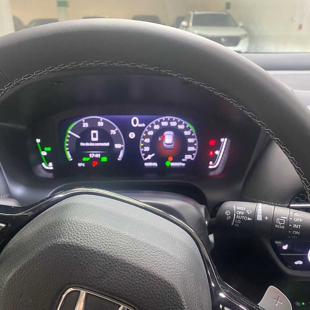 Honda ZR-V 2.0 IMMD 4X2 AT ADVANCE STANDAR