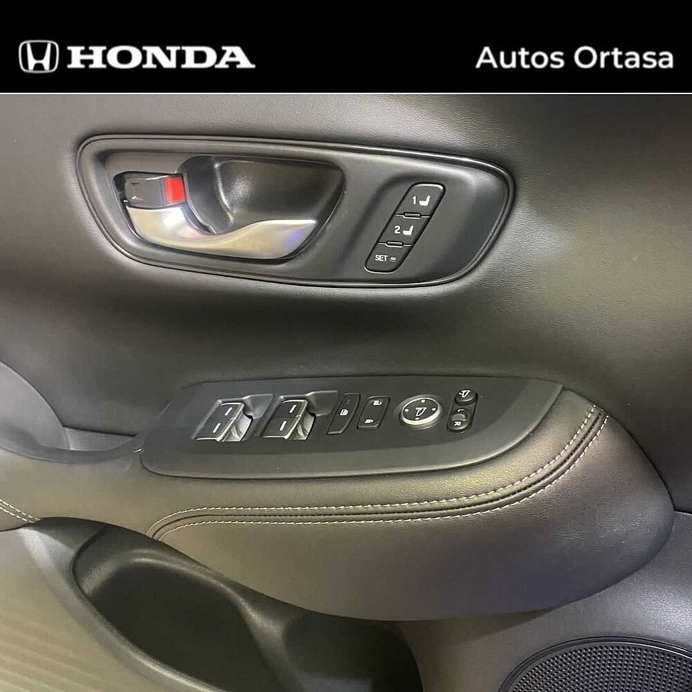 Honda ZR-V 2.0 IMMD 4X2 AT ADVANCE STANDAR