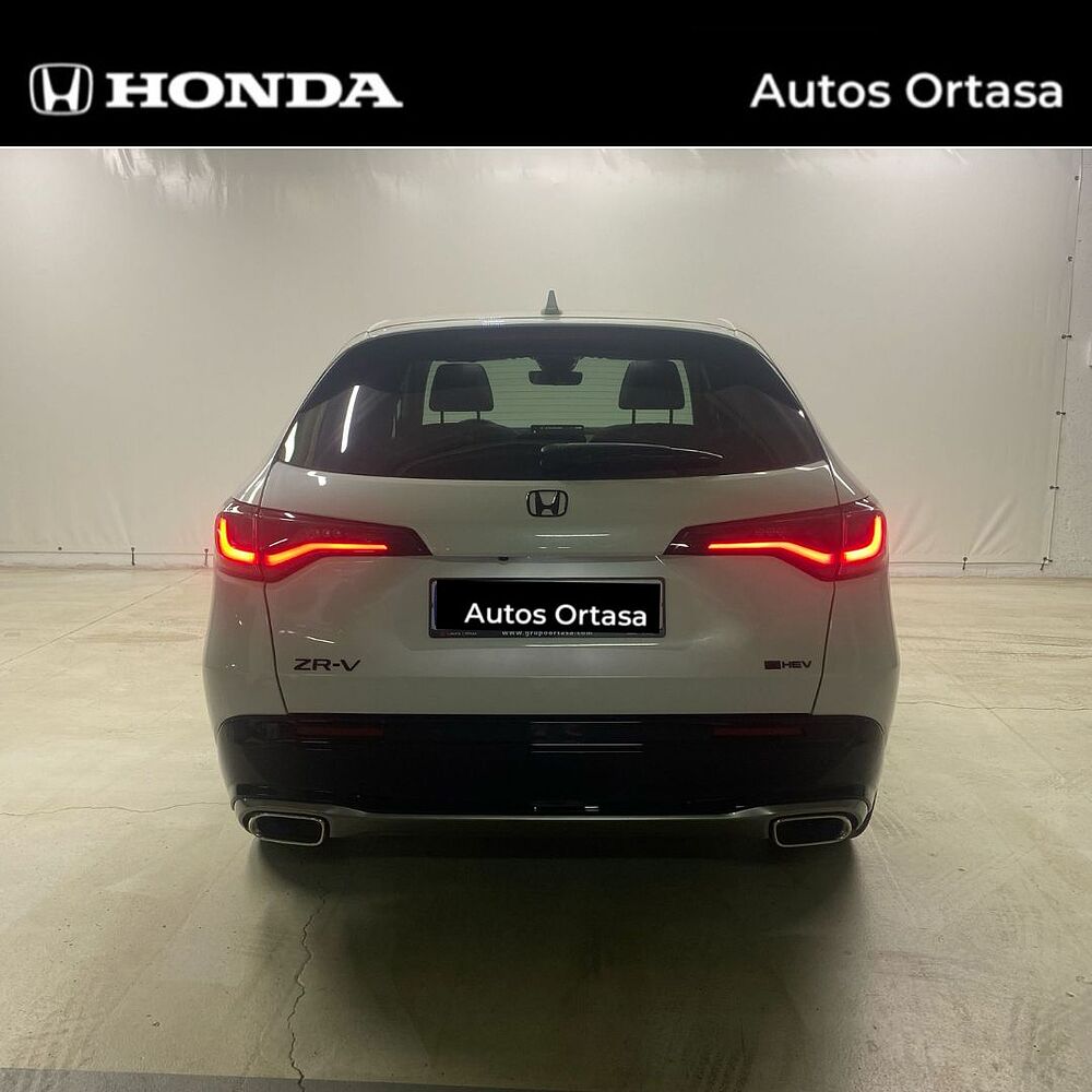 Honda ZR-V 2.0 IMMD 4X2 AT ADVANCE STANDAR