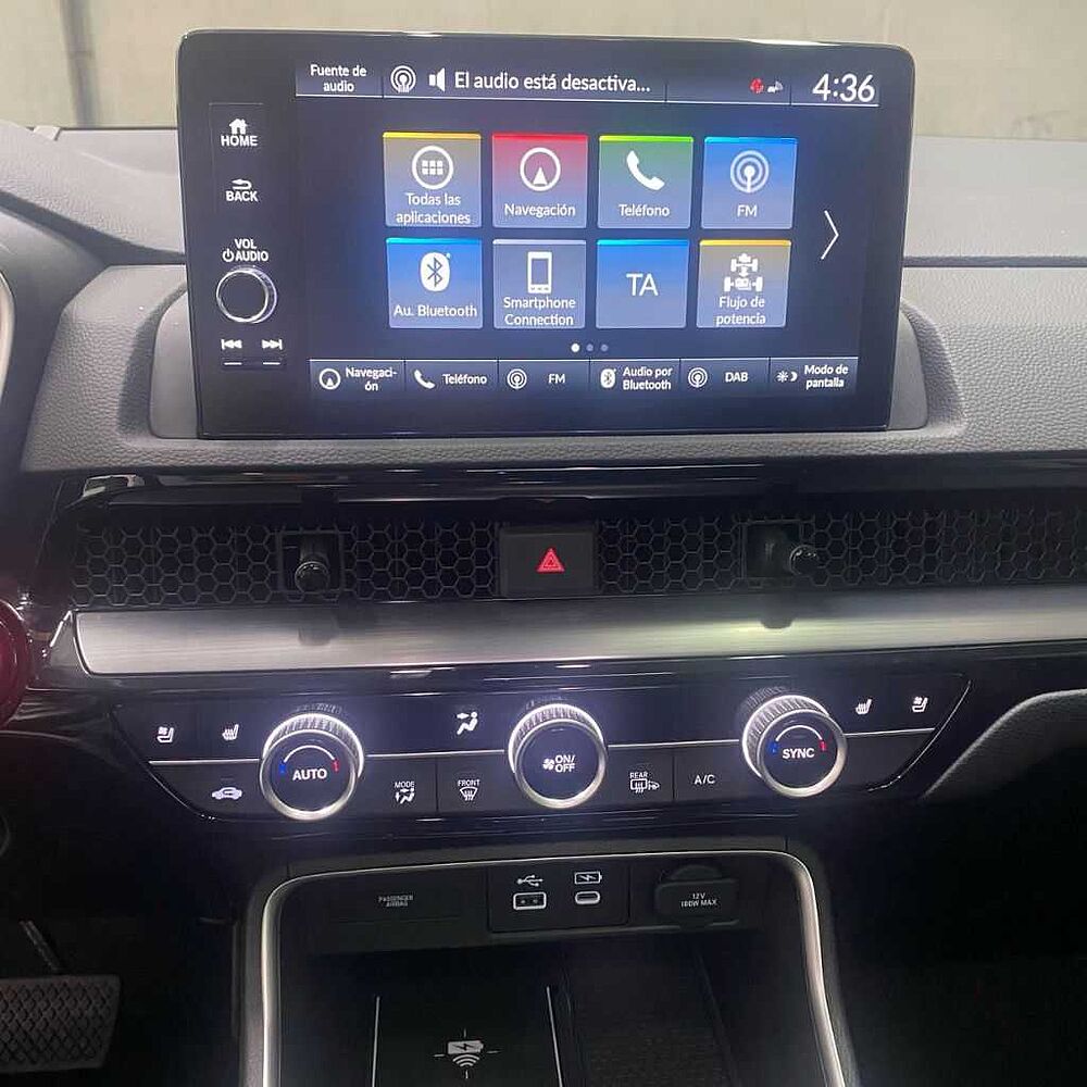Honda CR-V CRV HYBRID 2.0 FHEV 4X2 AUT. ELEGANCE SENSING 360