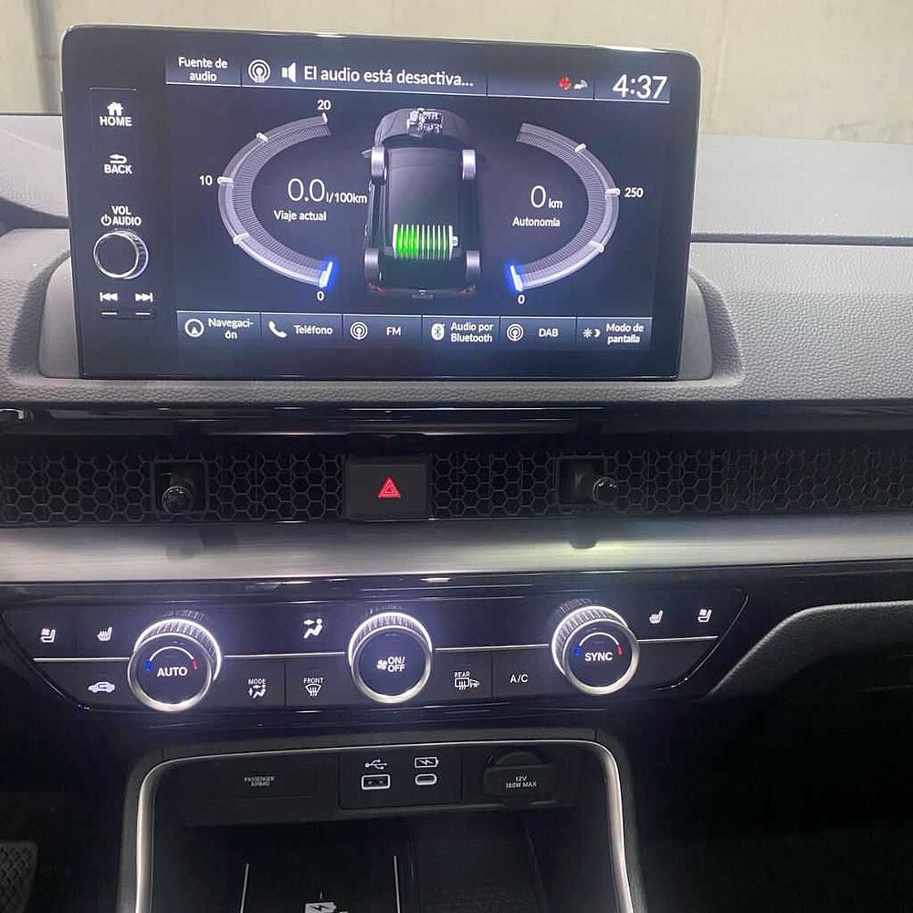 Honda CR-V CRV HYBRID 2.0 FHEV 4X2 AUT. ELEGANCE SENSING 360