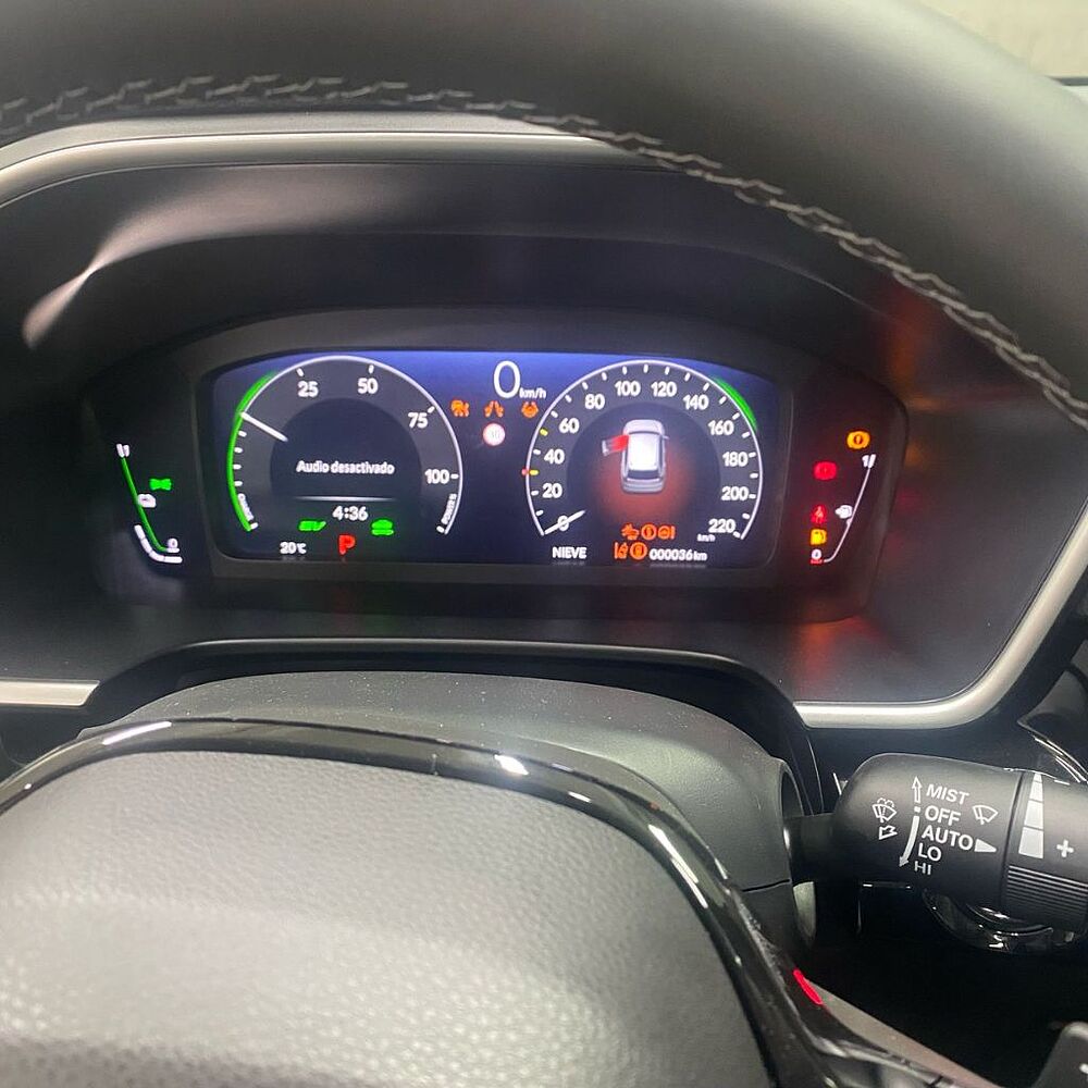 Honda CR-V CRV HYBRID 2.0 FHEV 4X2 AUT. ELEGANCE SENSING 360