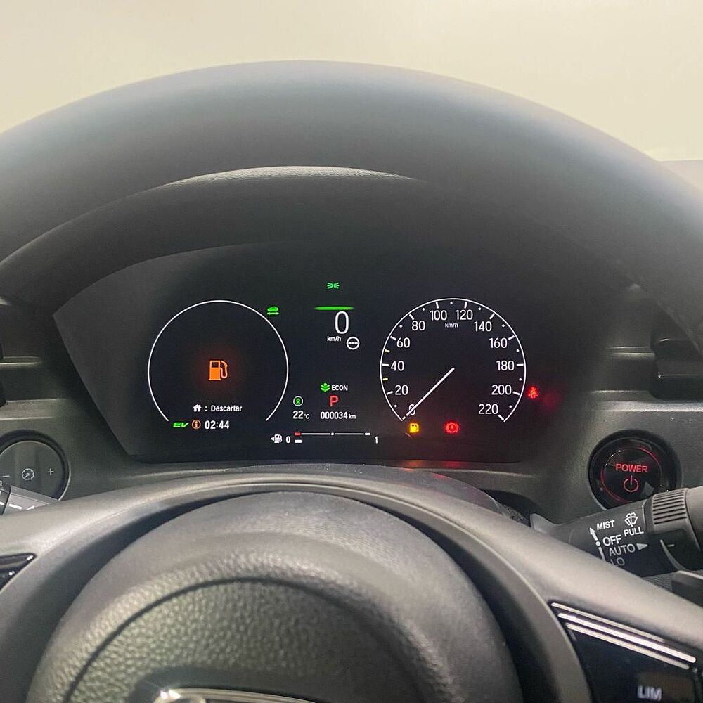 Honda HR-V HR-V HYBRID 1.5 IMMD AUTOMATICO