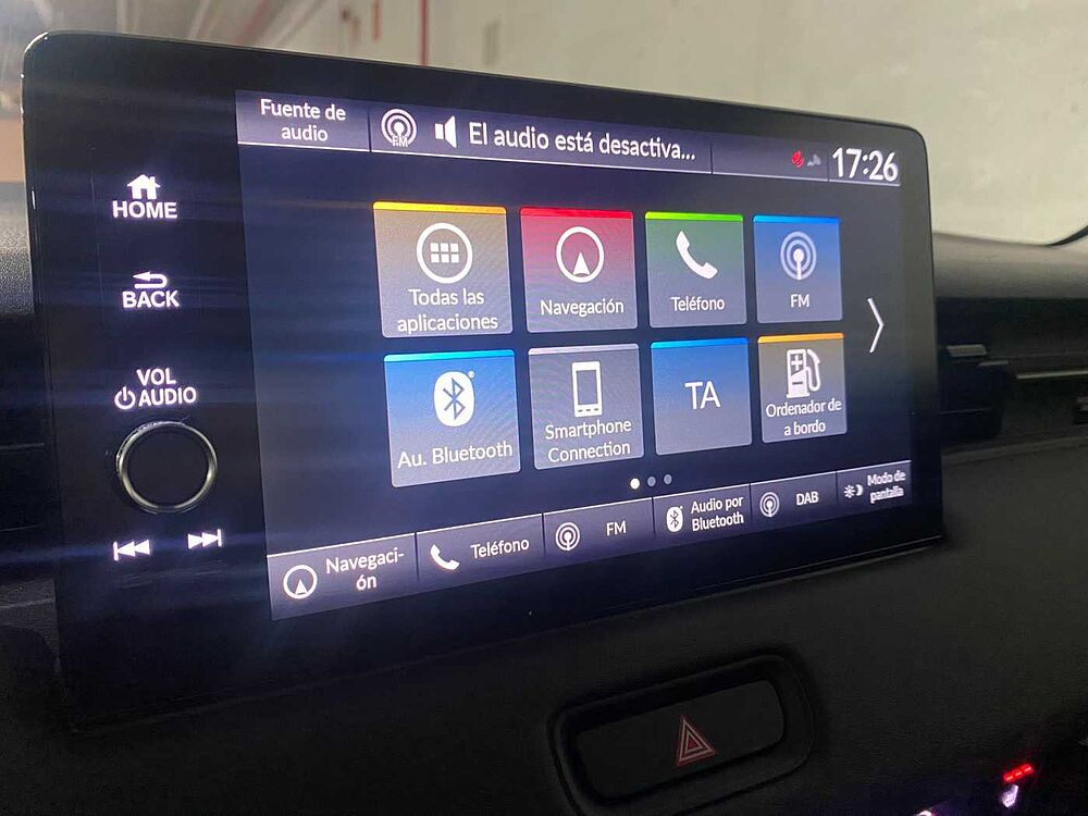 Honda HR-V HRV ADVANCE