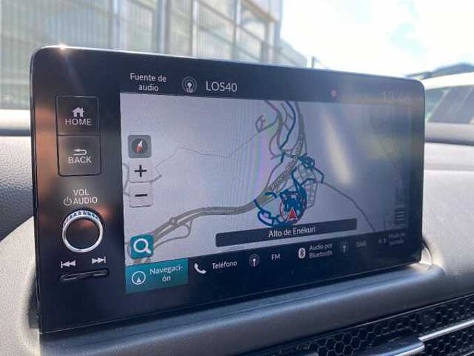 Honda  Zr-v 2.0 HEV SPORT CVT 184 5P