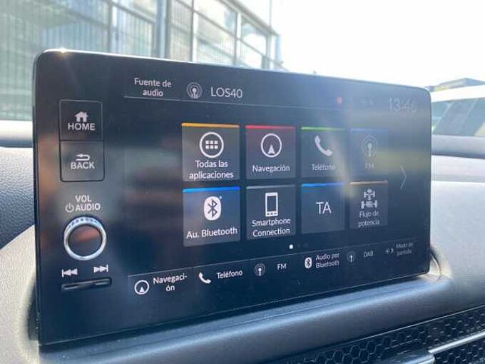 Honda  Zr-v 2.0 HEV SPORT CVT 184 5P