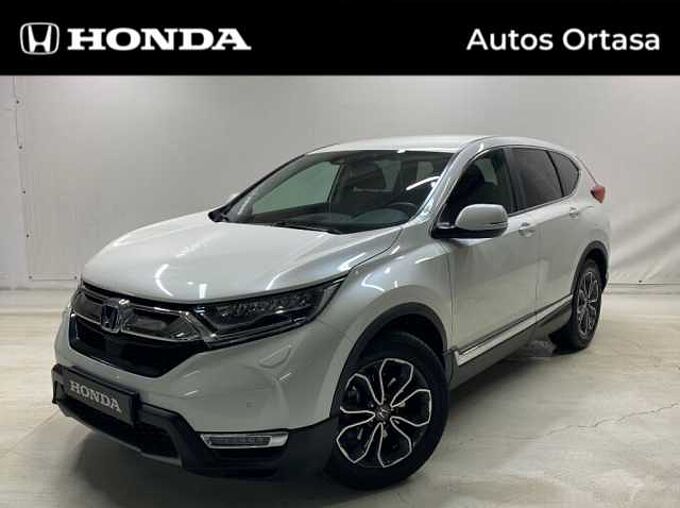 Honda  Cr-v 2.0 I-MMD HYBRID ELEGANCE CVT 184 5P