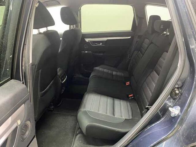 Honda  Cr-v 2.0 I-MMD HYBRID ELEGANCE CVT 184 5P