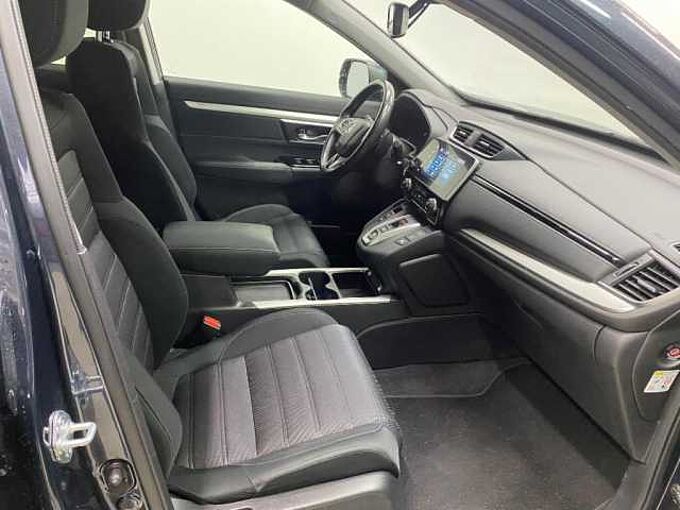 Honda  Cr-v 2.0 I-MMD HYBRID ELEGANCE CVT 184 5P