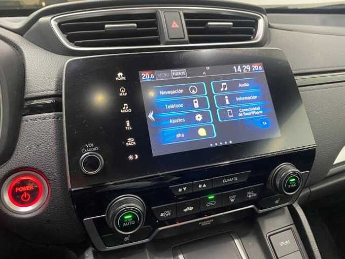 Honda  Cr-v 2.0 I-MMD HYBRID ELEGANCE CVT 184 5P