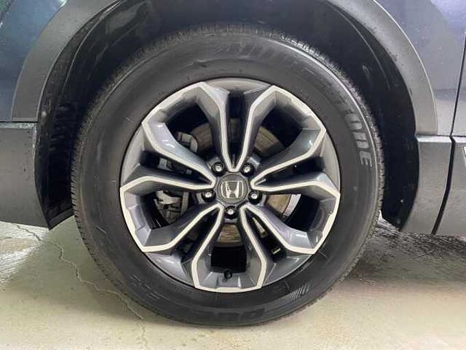 Honda  Cr-v 2.0 I-MMD HYBRID ELEGANCE CVT 184 5P
