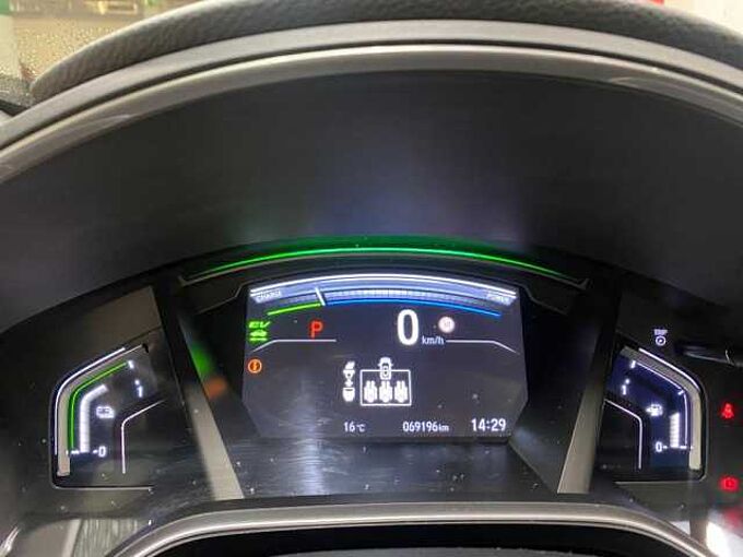 Honda  Cr-v 2.0 I-MMD HYBRID ELEGANCE CVT 184 5P