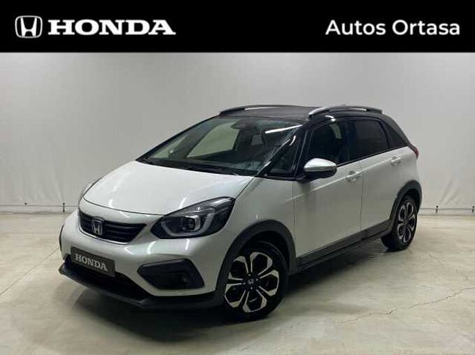 Honda  Jazz 1.5 I-MMD HEV CROSSTAR 109 5P