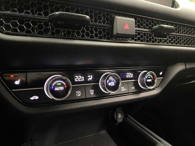 Honda  ZR-V 2.0 HEV ELEGANCE CVT 184 5P