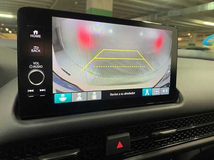 Honda  ZR-V 2.0 HEV ELEGANCE CVT 184 5P