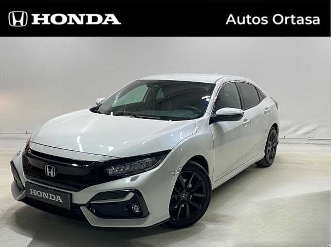 Honda  Civic 5p Elegance Nav