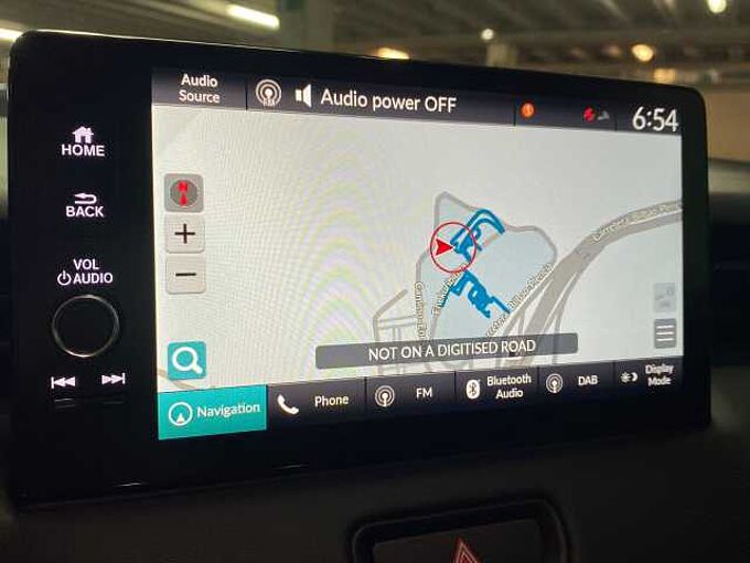 Honda  HR-V 1.5 HEV ADVANCE CVT 131 5P