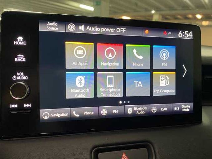 Honda  HR-V 1.5 HEV ADVANCE CVT 131 5P