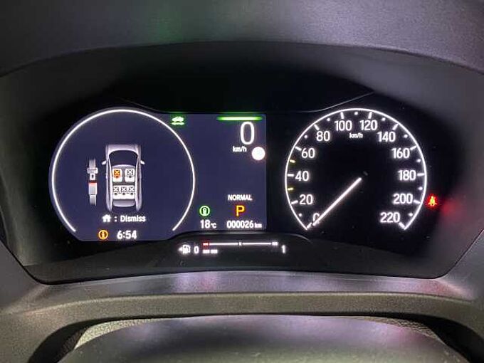 Honda  HR-V 1.5 HEV ADVANCE CVT 131 5P